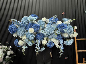 ดอกไม้ประดิษฐ์แบบสัมผัสเหมือนจริงสำหรับตกแต่งโต๊ะงานแต่งงานและงานอีเว้นท์  พร้อมบริการรับผลิตตามสั่งขายส่ง - Product Image 6