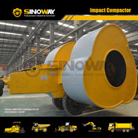 Compact à Impact dynamique 6830, Machine compacte à haute énergie et rapide