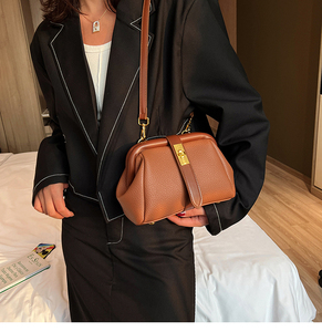 THK Nuevo bolso de mujer Diseñador Cross Body Messenger Bag PU Cuero Calidad de lujo Elegante Lady Monederos - Product Image 4