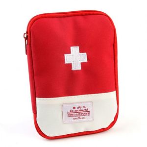 Mini Xách Tay Frist <span class=keywords><strong>Aid</strong></span> Bag <span class=keywords><strong>Kit</strong></span> Đa Chức Năng Khẩn Cấp Y Lưu Trữ Túi - Product Image 1