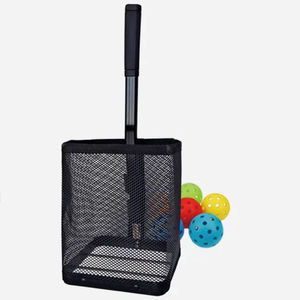 Professional Pickleball <b>Balls</b> Picker Tool with Easy Fit Holds 24 <b>Balls</b> for Indoor/Outdoor Training Use - Product Image 3