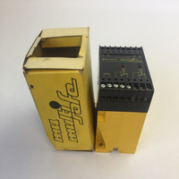 Relais amplificateur de sécurité multi-usages MS 13-222-R en gros, sortie 110 VCA, 250 VCA, 60 VCC pour usage industriel