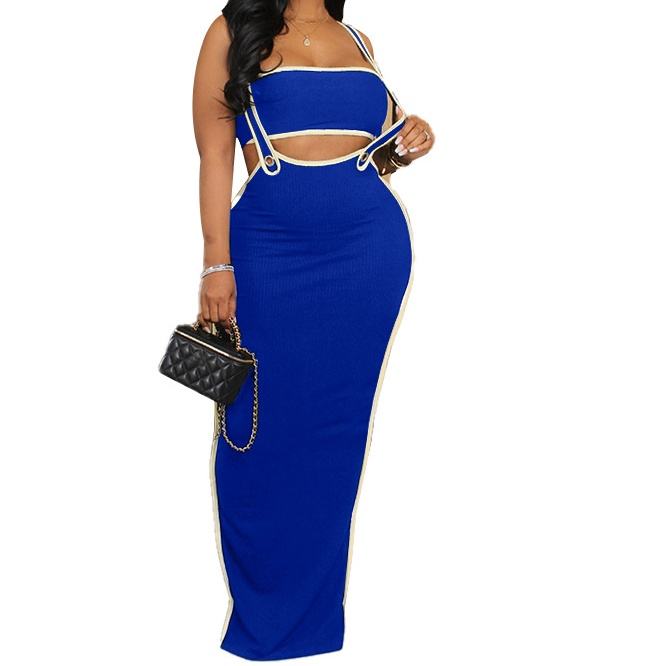 C420ST สีฟ้า