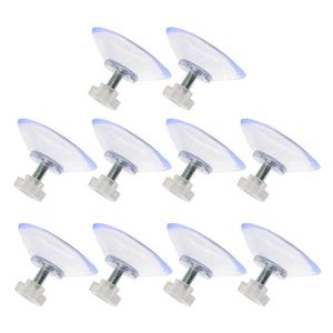 Ventosa de cantão projetado recém-nascido 40mm, ventosa de borracha de grau alimentar com parafuso - Product Image 1