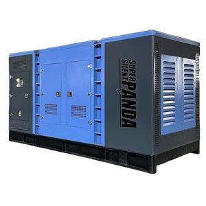 Generador de 100kva 200kva 300kva 500kva en Stock, Entrega Rápida, Grupo Electrógeno para Energía de Respaldo de Emergencia PD15~3000kwGF - Product Image 2