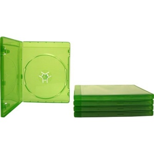 Caja de Repuesto para Videojuegos, Estuche para CD de Xbox Series, Xbox 360, Xbox One, Cubierta para Discos, Embalaje para Discos de DVD y CD - Product Image 1