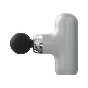 Mini Fascia Gun Deep Muscle Vibration Massager Electric Neck Massager Home Portable Brushless Motor 6mm Stroke 4 Modes - Product Image 2