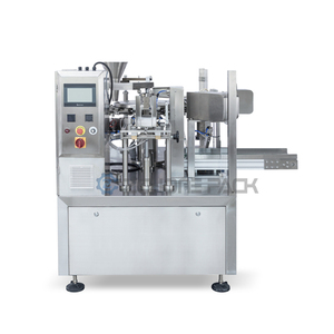Eight-station Litter <b>Packaging</b> <b>Machine</b> Equipped With a Coding and Dust Removal System <b>Packaging</b> <b>Machine</b> - Product Image 5