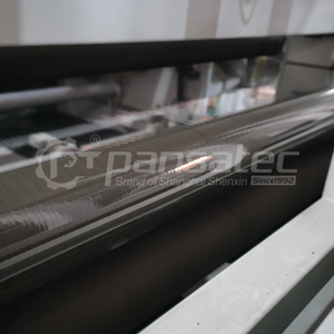 Machine de fabrication de <span class=keywords><strong>film</strong></span> étirable en plastique Pansatec - Product Image 4