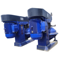 SEPARATOR PATI BEKAS CH-30 POF LAVAL Tipe Suspensi Self Cleaning Disc Separator 112KW