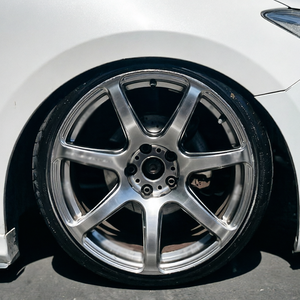 Hochwertige T7R Performance-Rennfelgen Leichtmetallräder für PKW 18X9,5 18X10,5 5X114,3 für <span class=keywords><strong>86</strong></span> Supra 370z Crown - Product Image 5