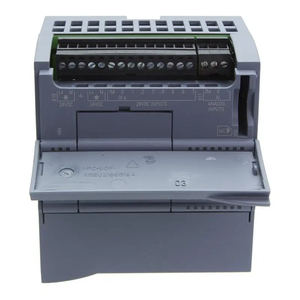 Nouveau PLC d'origine 6ES7212-1BE40-0XB0 S7-1200 Compact 85-264V Contrôle industriel PLC Programmation 8 DI/6 DO I/O Ethernet - Product Image 1