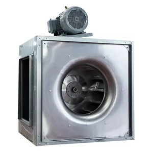 Ventilador Centrífugo <span class=keywords><strong>de</strong></span> Gabinete sin Vórtices, Ventilador <span class=keywords><strong>de</strong></span> <span class=keywords><strong>Extracción</strong></span> <span class=keywords><strong>de</strong></span> Bajo Ruido, Alta Eficiencia, Acero Inoxidable, <span class=keywords><strong>Extracción</strong></span> <span class=keywords><strong>de</strong></span> Humo para Cocina - Product Image 5