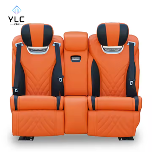 Vente flash : Nouveau siège arrière de luxe modifié pour voiture MPV, siège VIP pour Benz Vito <span class=keywords><strong>Vario</strong></span> - Product Image 3