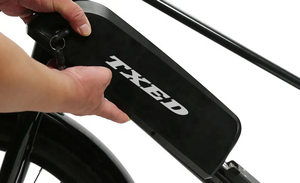 TXED Moteur de moyeu arrière 48V 250W 500W 750W Ebike 7 vitesses 24 pouces Vélo <span class=keywords><strong>cargo</strong></span> électrique - Product Image 5