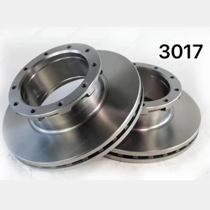 Auto Spare Parts Brake <strong>Disc</strong> for Trailers - Product Image 2