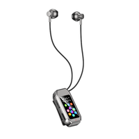 Headset Nirkabel Model Baru Dinamis AAC Bass Berat Stereo 5.4 Latensi Rendah Olahraga Komputer Modis High Over-Ear Tipe-C 5-10