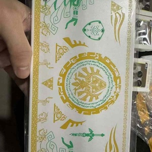 <span class=keywords><strong>เคส</strong></span>พลาสติกหลากสีสำหรับตกแต่งแผ่นปิดหน้าจอ OLED Dock - Product Image 6