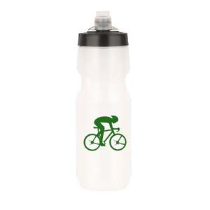 Venta al por mayor logotipo personalizado 700Ml deportes botella de agua de grado alimenticio BPA libre Squeeze bicicleta botella de agua para ciclismo - Product Image 2