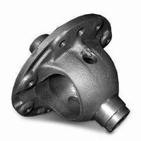 Pièces en fonte de base de haute qualité Services de coulée de fer de fonderie chinoise pour le type de moulage au sable de machines de forage et de fraisage