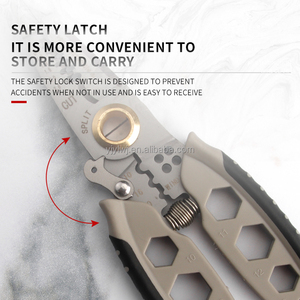 <span class=keywords><strong>10</strong></span> Trong <span class=keywords><strong>1</strong></span> Đa Chức Năng Thợ Điện Kìm 7 Inch Dây Strippers Cable Tước Uốn Tóc Bồng Tước Bên Ngoài Hex Cờ Lê Tay Công Cụ - Product Image 4