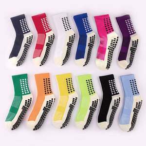 Custom Logo High-Performance Basketball <b>Socks</b> - Anti-Slip Soccer & Sports <b>Socks</b> - Breathable Moisture-Wicking Athletic <b>Socks</b> - Product Image 2