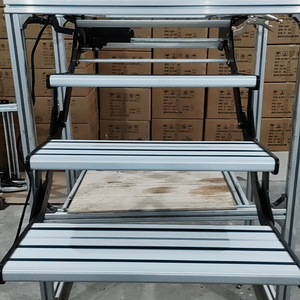 <span class=keywords><strong>Marchepied</strong></span> électrique en alliage d'aluminium de haute qualité pour composants extérieurs de <span class=keywords><strong>camping</strong></span>-<span class=keywords><strong>car</strong></span> et de véhicule de loisirs - Product Image 3