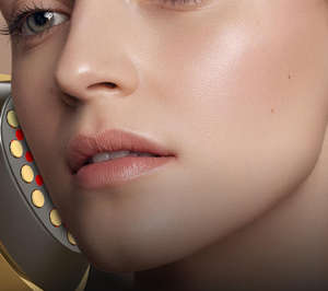 Appareil de beauté pour les yeux RF avec micro-courant, chauffage, vibration et lumière LED |   Crème pour les yeux Import |   Fabricant OEM ODM - Product Image 3