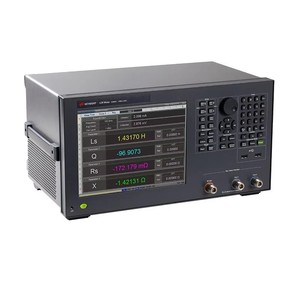 KEYSIGHT E4982A ตาราง E4982A - Product Image 2