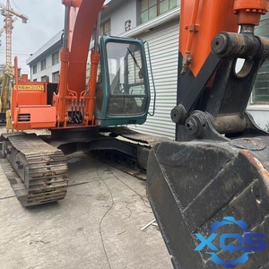 Good Condition <strong>Hitachi</strong> Ex120 Excavator, Used Japan <strong>Hitachi</strong> Ex120-1 Ex120-2 Ex120-3 Excavators - Product Image 4