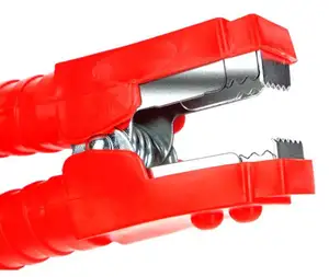 Câbles de démarrage de <span class=keywords><strong>batterie</strong></span> de secours pour camion, haute résistance, 2000 AMP, 4 m, câbles de démarrage, câbles de saut - Product Image 5