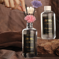 Diffuseur de parfum d'ambiance écologique à bâtonnets d'huiles essentielles pour aromathérapie