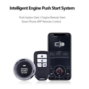 Chidengde nâng cấp PUSH bắt đầu cho CRV ngọc Civic crider phù hợp với Vezel thành phố Breeze greiz Accord spirior Keyless nhập cảnh từ xa bắt đầu - Product Image 6