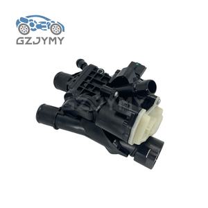 Thermostat de liquide de refroidissement d'origine avec capteur et joint pour Citroen DS PEUGEOT <span class=keywords><strong>9804160380</strong></span> 9849443980 Auto Parts Thermostat - Product Image 5