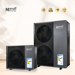Bomba de Calor Aire-Agua EVI de -30 Grados, Gran Venta, Etiqueta Europea, Eficiencia Energética, Todo en Uno, R32, Erp A++, Control WIFI - Product Image 1
