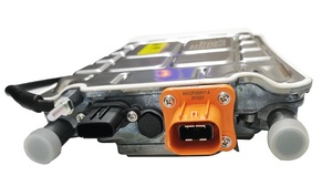 Chauffe-liquide électrique NF 6kw 7kw 8kw, chauffages haute tension pour véhicules électriques, similaire à Webasto <span class=keywords><strong>HVH</strong></span> - Product Image 2