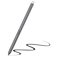 SM-S948 Alüminyum Dirençli Kalem Pasif Kapasitif Değiştirilebilir Uçlar S26 Ultra Dokunmatik Ekran Yazma Dijital Tablet Telefon için
