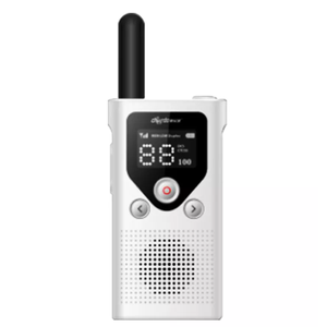 Radiofréquence professionnelle <span class=keywords><strong>Hoki</strong></span> Toki talkie-walkie 5km talkie-walkie 2 voies Frs Gmrs longue portée Distance Radio bidirectionnelle - Product Image 5