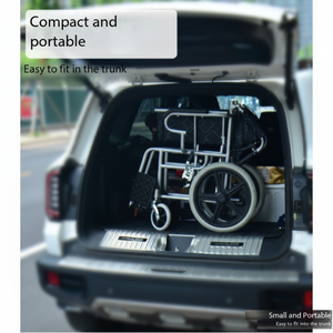 Fournitures pour personnes âgées Chaise de bain Chaise de toilette Vente en gros Commode pliante Toilettes pour fauteuil roulant pour personnes âgées et patients - Product Image 1