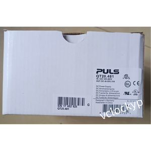 1PC PULS QT20.481 <b>Power</b> <b>Switch</b> New Expedited Shipping - Product Image 2