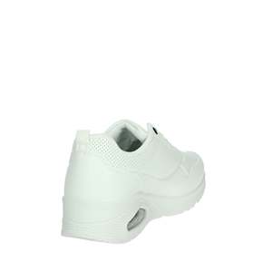 Zapatillas Deportivas para Mujer Laura Biagiotti 8912 Blancas para Caminar - Product Image 3