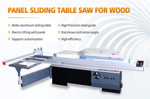 <span class=keywords><strong>Machine</strong></span> de scie <span class=keywords><strong>à</strong></span> panneaux automatique MJ 6132, machines combinées pour le travail du <span class=keywords><strong>bois</strong></span> - Product Image 2