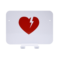Support mural pour défibrillateur WAP-M180B AED