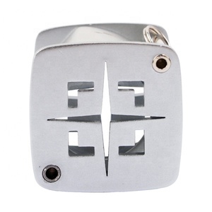 Personalizable triplete 10x <span class=keywords><strong>diamante</strong></span> triple 10x10mm x 20,5 lupa para gemas y joyería de DK16010 - Product Image 4