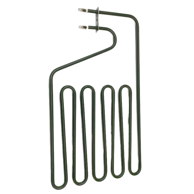 Custom High Temperature Industrial 220V Oven Heating Element Tubular Immersion Electric Heater for Ovens