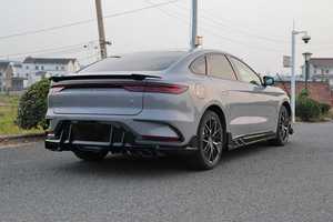 Nouveau Spoiler Arrière de Coffre pour Voiture Électrique 2026 pour BYD Han DMI Song PHEV 2023 2024 2025 Diffuseur Splitter Aileron Kit Carrosserie Accessoire Tuning - Product Image 6