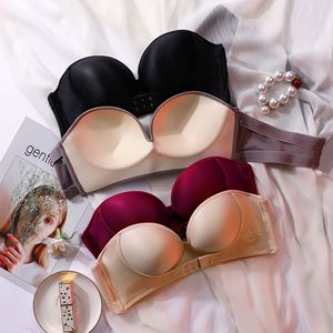 <span class=keywords><strong>Reggiseno</strong></span> <span class=keywords><strong>senza</strong></span> schienale <span class=keywords><strong>senza</strong></span> cuciture da donna, <span class=keywords><strong>reggiseno</strong></span> <span class=keywords><strong>push</strong></span>-<span class=keywords><strong>up</strong></span> <span class=keywords><strong>senza</strong></span> <span class=keywords><strong>spalline</strong></span> taglie forti per donna - Product Image 3