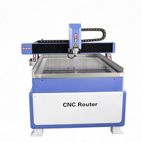 Routeur CNC Chenmai 9012, table de travail 900x1200mm, contrôle NC Studio/DSP, broche 2.2/3.2/3.7kW, précision 0.05mm, 380V, garantie 1 an