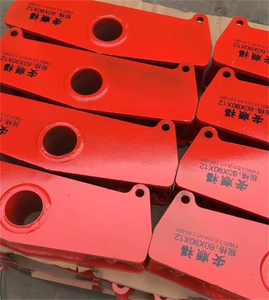 Nouvel égaliseur de suspension à ressorts à lames en acier FUWA, type poutre d'équilibrage pour remorque, 13T 16T, pièces et accessoires - Product Image 4