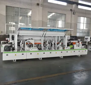 straight heavy duty high speed good quality factory sale pre milling auto edge banding machine